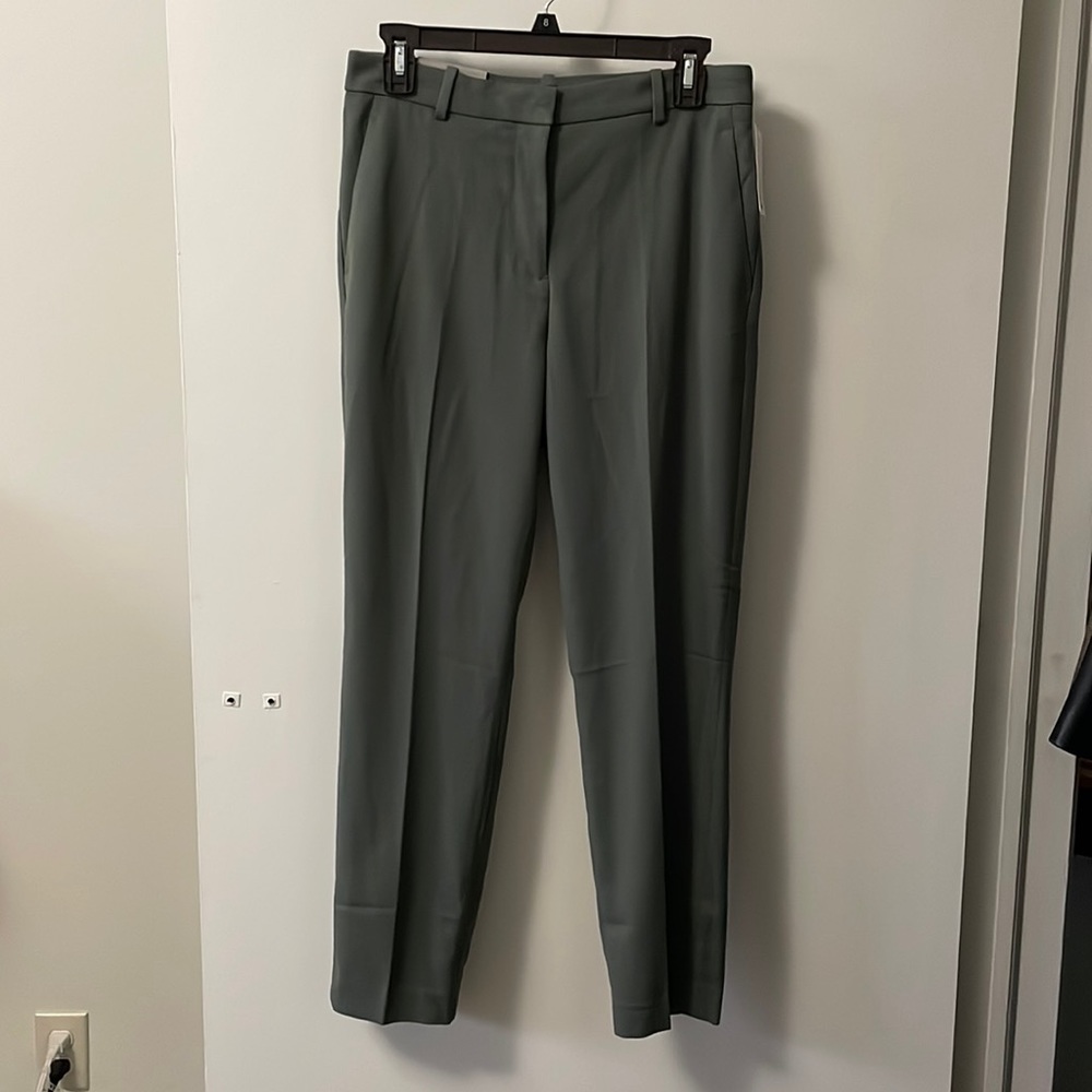NWT Ankle Length H&M Slim Slacks